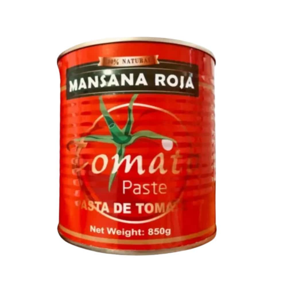 Pasta de tomate Mansana Roja (850 g / 1.87 lb) - Miniatura 1