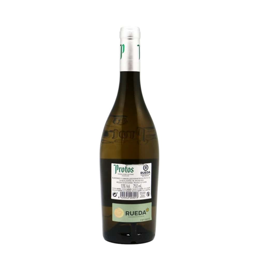 Vino blanco Verdejo Protos (750 ml) - Miniatura 2