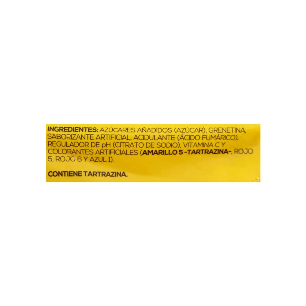 Polvo para preparar gelatina sabor uva Pronto (120 g / 4.23 oz) - Miniatura 5