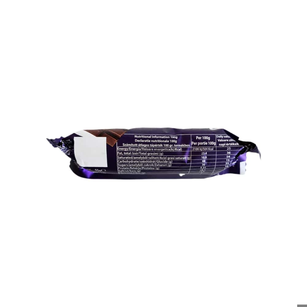 Galletas de chocolate con chispa de chocolate Paradise Simsek (55 g / 1.94 oz) - Miniatura 3