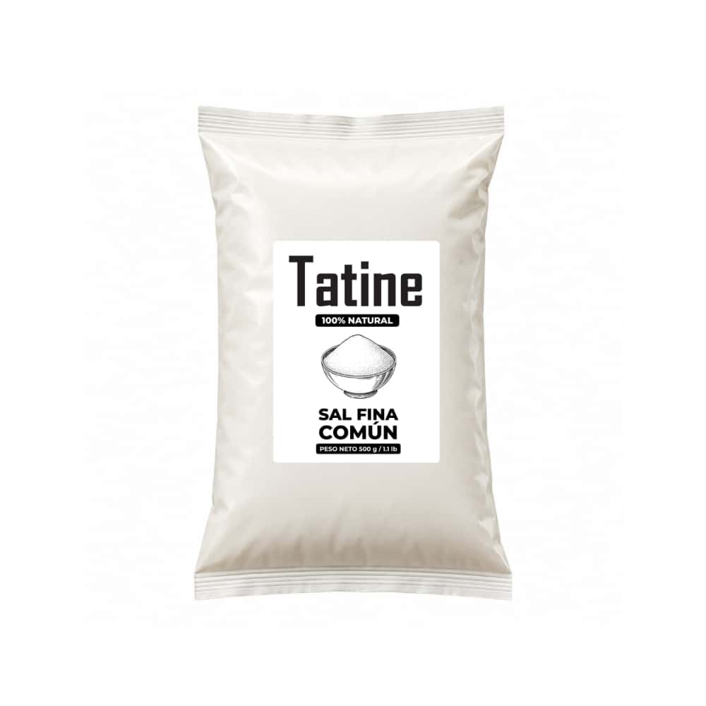 Sal fina común Tatine (500 g / 1.1 lb) - Miniatura 1