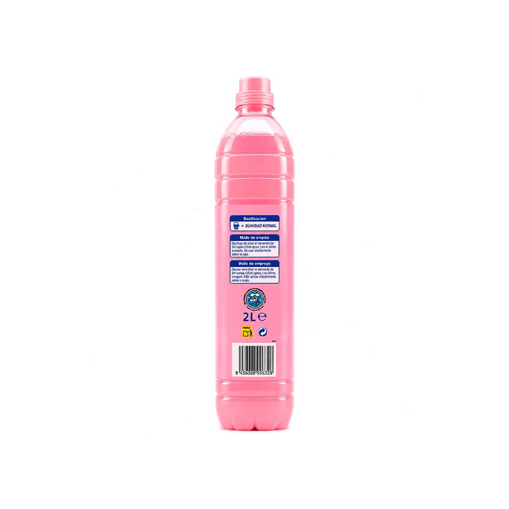 Suavizante concentrado olor talco Vial Plus (2 L) - Miniatura 3