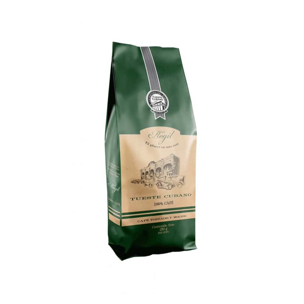 Café tostado y molido Regil (250 g / 8.8 oz) - Miniatura 1