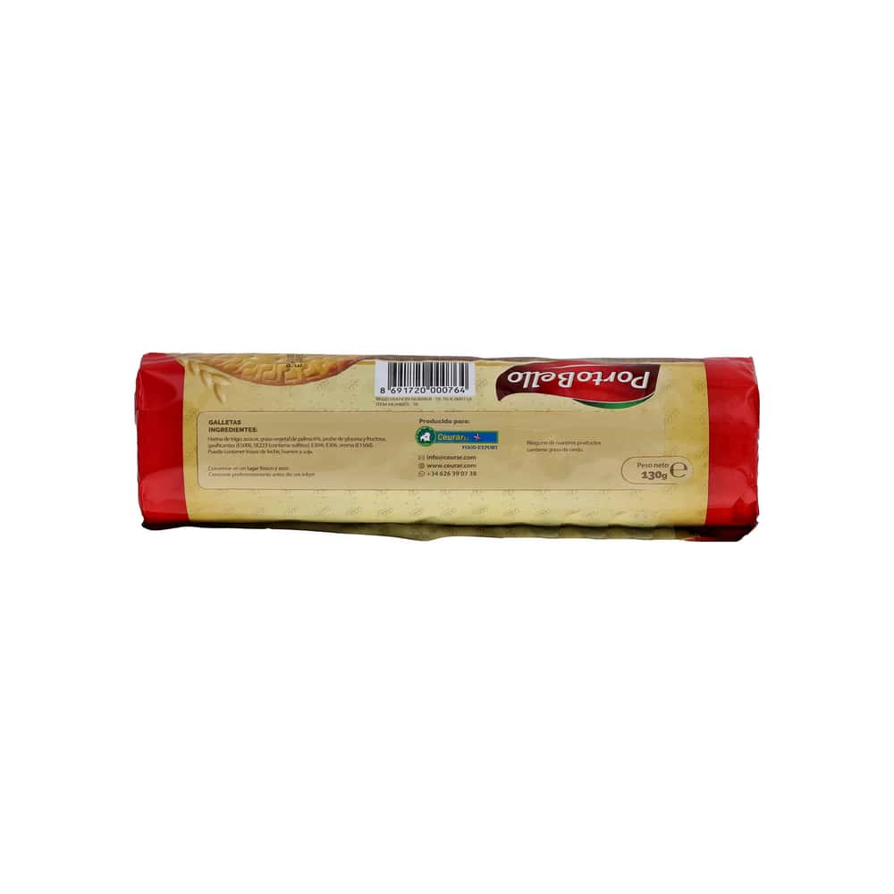 Galletas María Portobello (130 g / 4.59 oz) - Miniatura 3