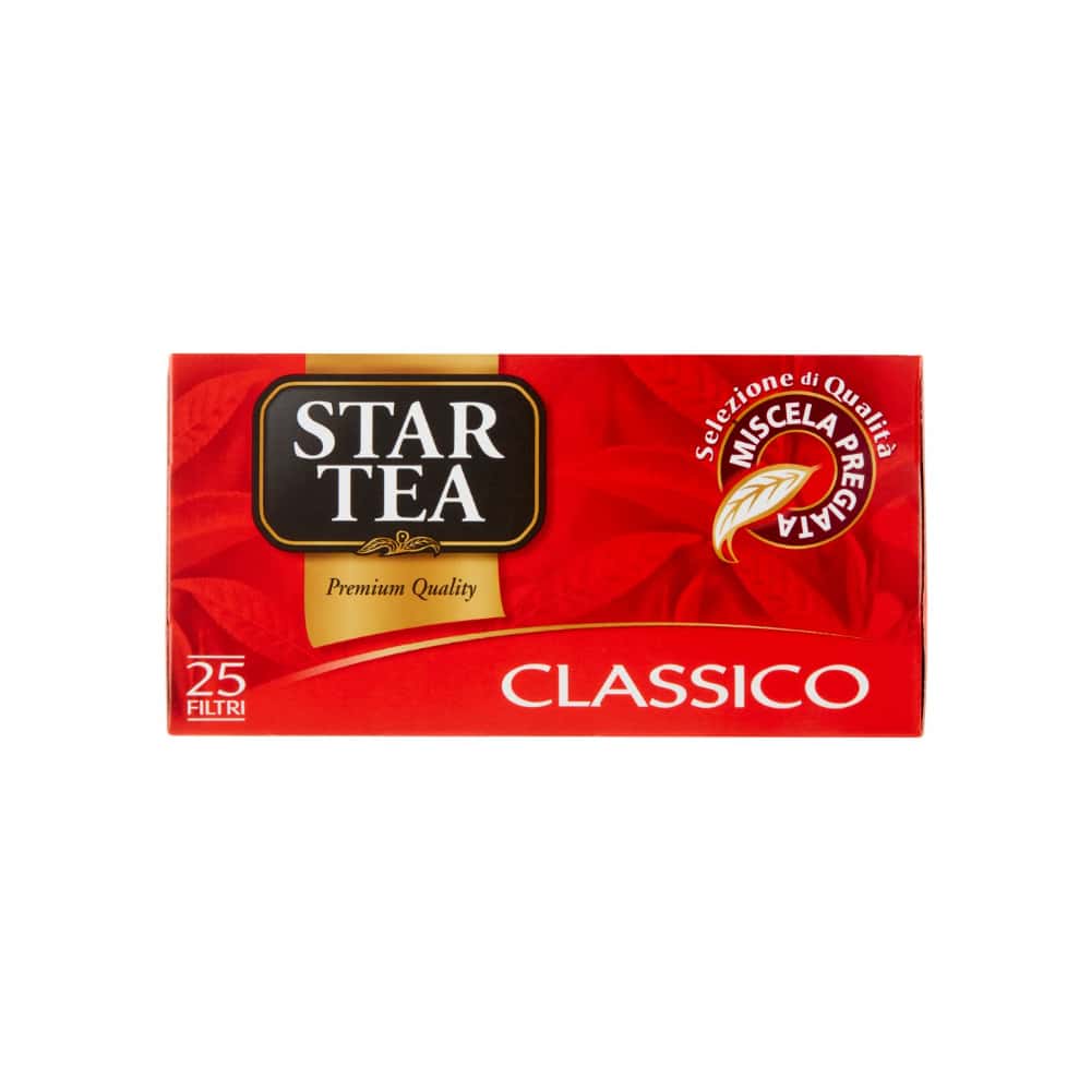 Té clásico Star Té (37.5 g / 1.32 oz) - Miniatura 2