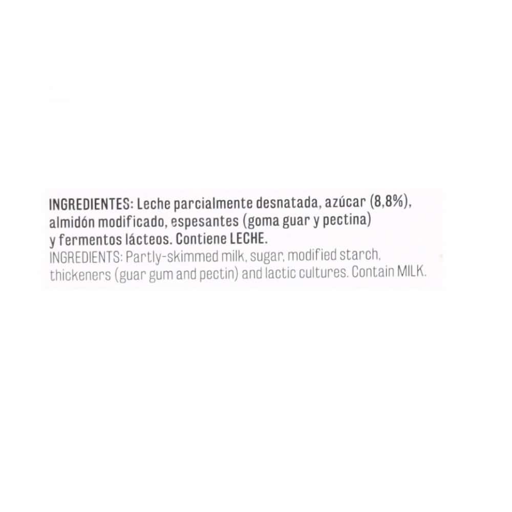 Yogurt pasteurizado natural azucarado Vima Foods (4 x 100 g / 3.52 oz) - Miniatura 4