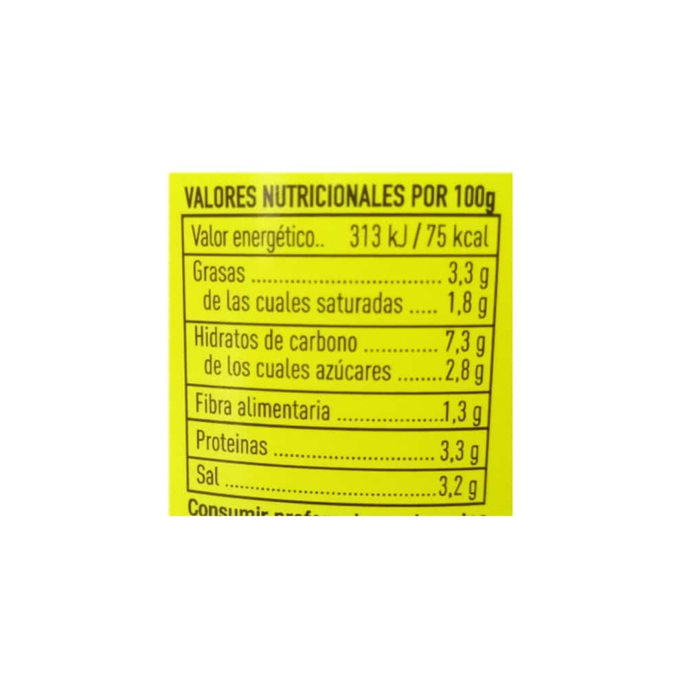 Mostaza Aldaketa (300 g / 10.5 oz) - Miniatura 3