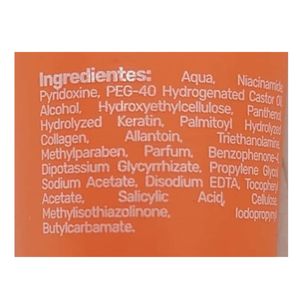 Tratamiento -ampolla- capilar profesional anticaída para el cabello 15 en 1 Nevada (20 ml / 0.67 oz) - Miniatura 3