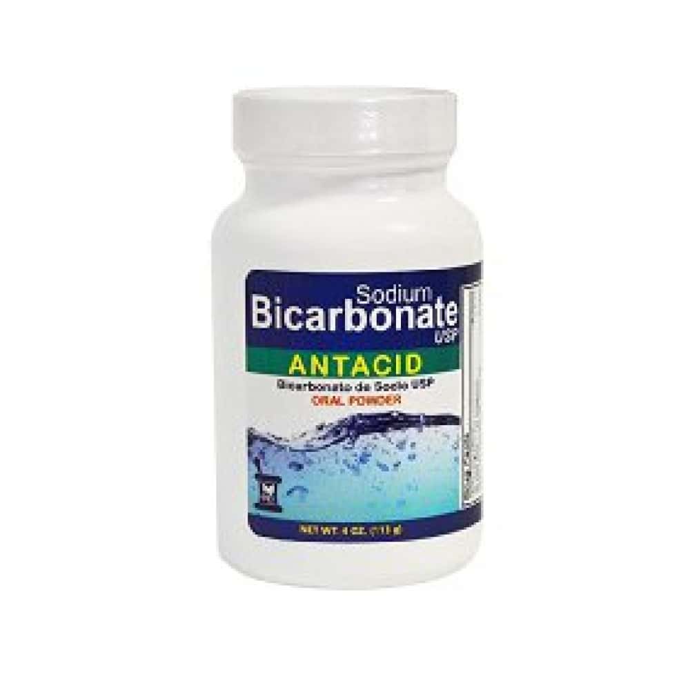 Bicarbonato de sodio ELP ESSENTIAL (113 g / 4 oz) - Miniatura 1