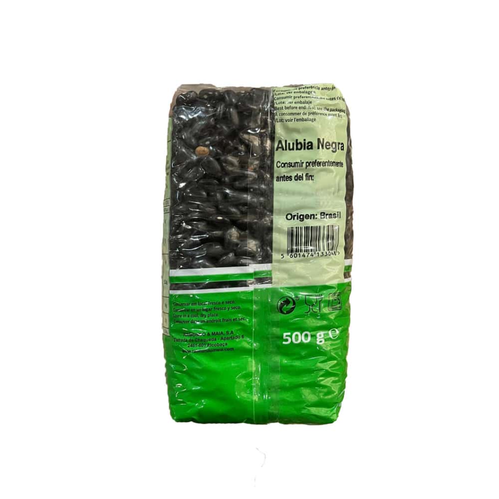 Frijoles negros Cister (3 x 500 g / 17.63 oz) - Miniatura 2