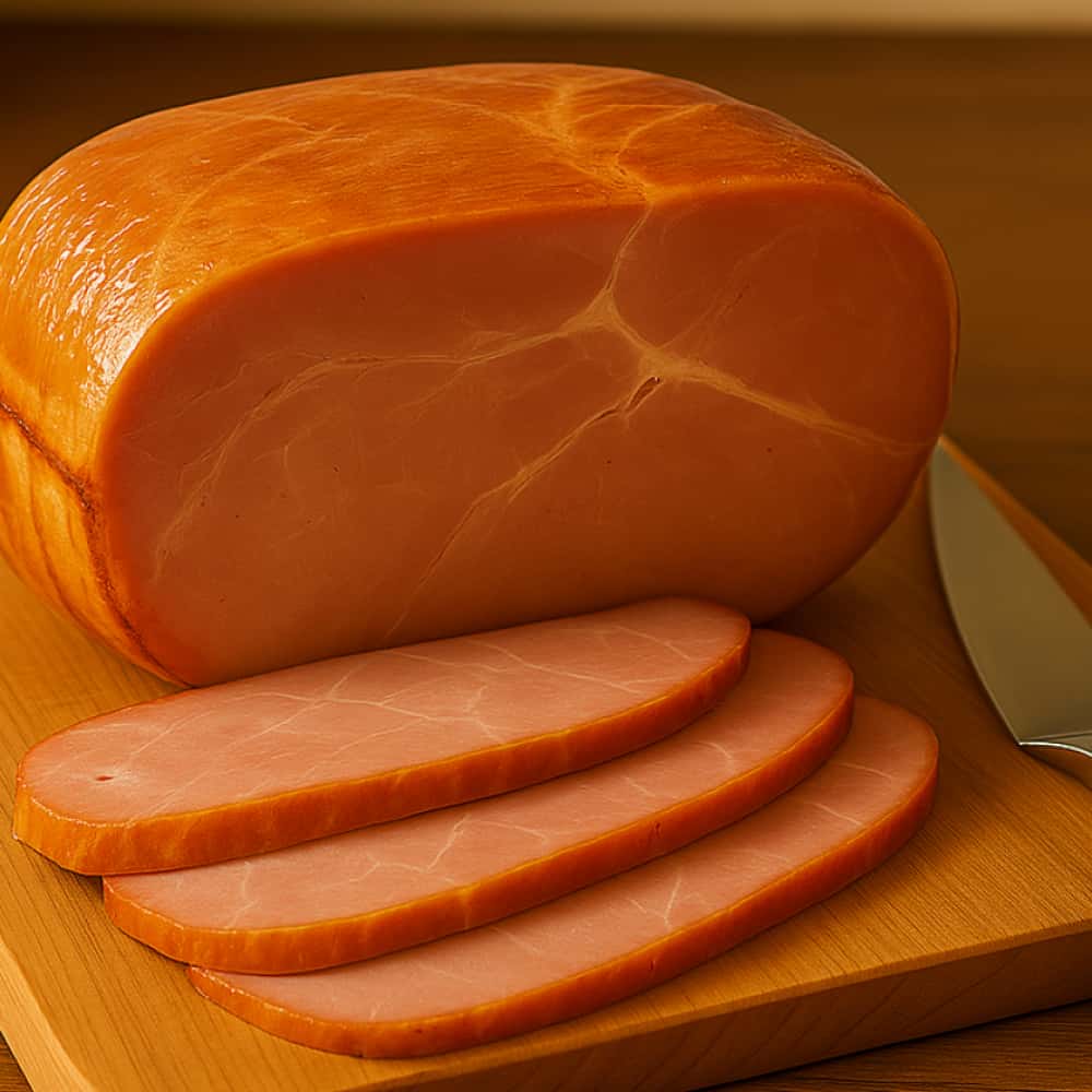 Jamón de pierna de cerdo Jimm (2 kg / 4.4 lb) - Miniatura 5