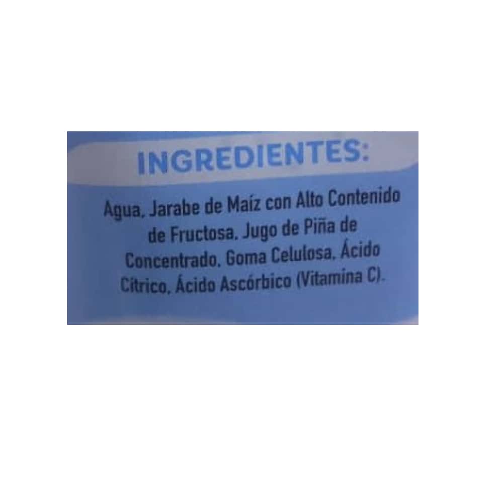 Néctar de piña Goliath (946 ml / 32 fl oz) - Miniatura 3