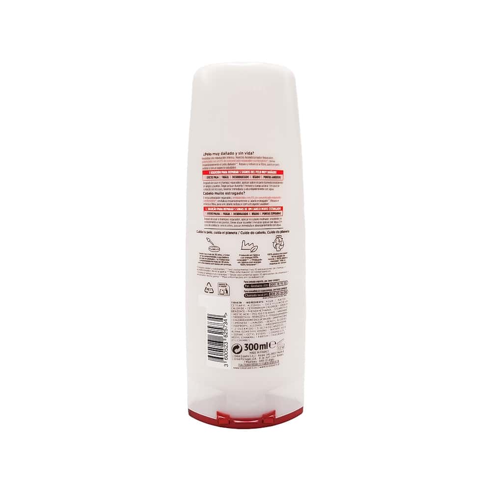 Acondicionador reparador Elvive L'Oréal Paris (300 ml) - Miniatura 2