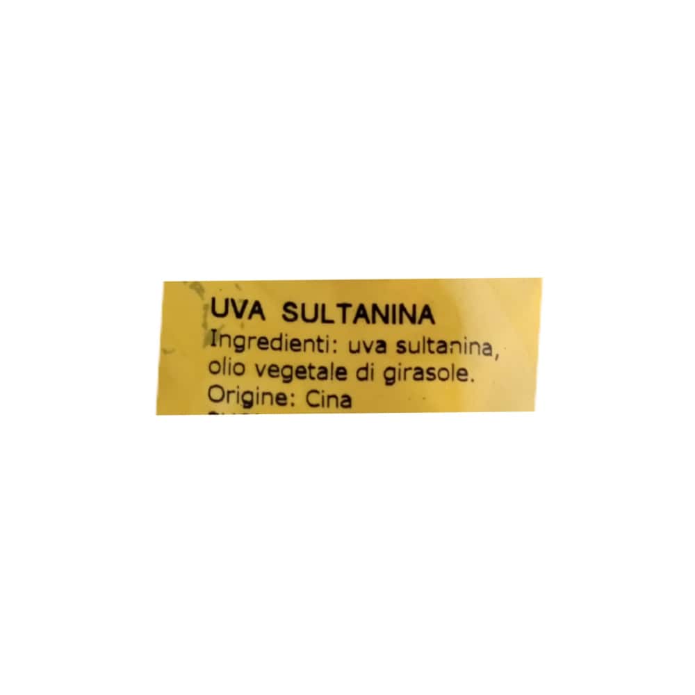 Uvas pasas Life (500 g / 17.6 oz) - Miniatura 2