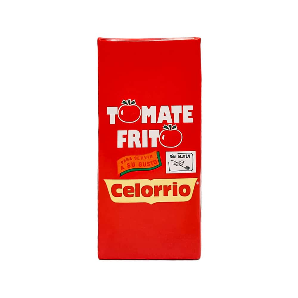 Salsa de tomate frito Celorrio (400 g / 14.1 oz) - Miniatura 1