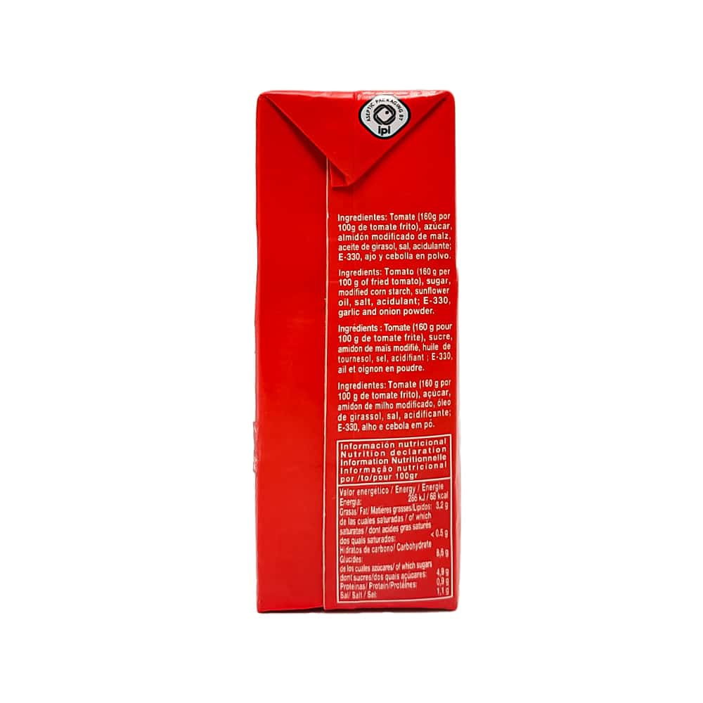 Salsa de tomate frito Celorrio (400 g / 14.1 oz) - Miniatura 2