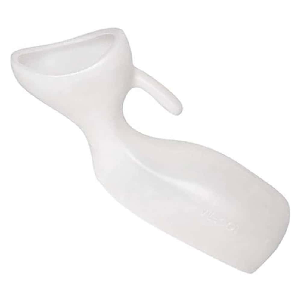 Orinal femenino plástico 1000 ml - Miniatura 1