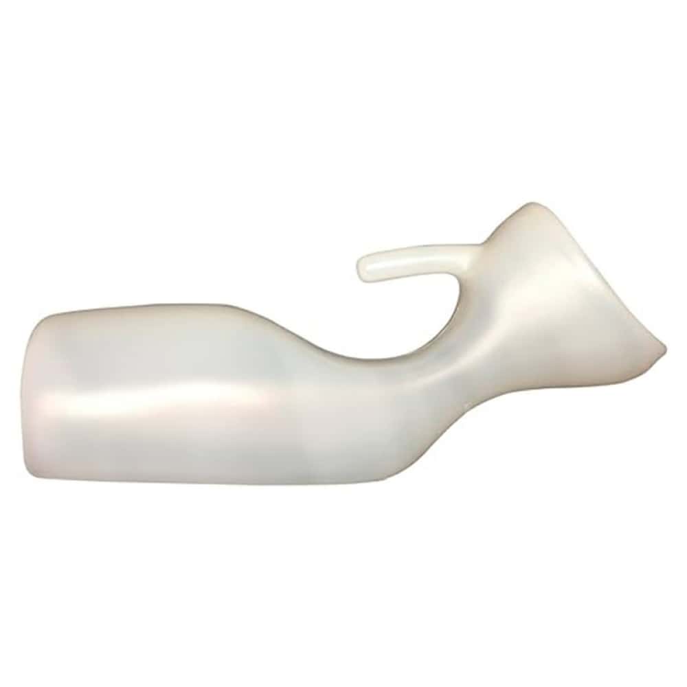 Orinal femenino plástico 1000 ml - Miniatura 2