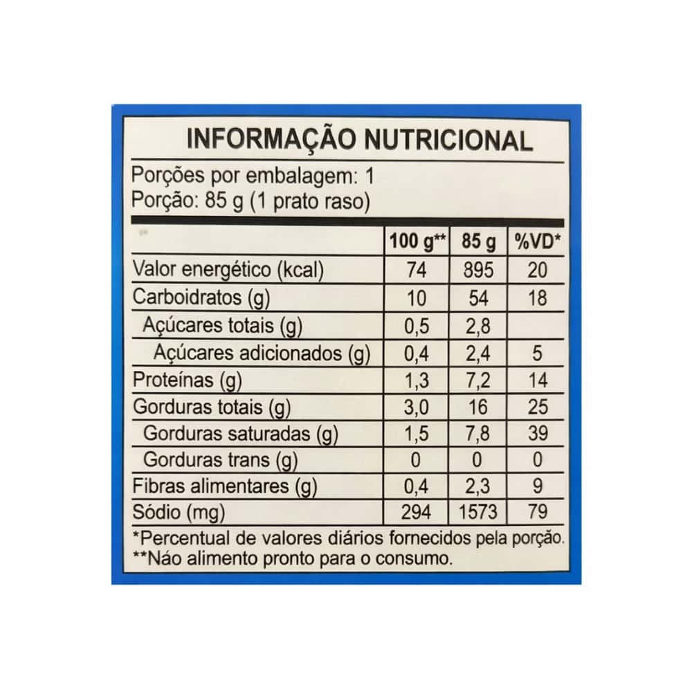 Fideos instantáneos sabor a carne Renata (85 g / 3 oz) - Miniatura 4