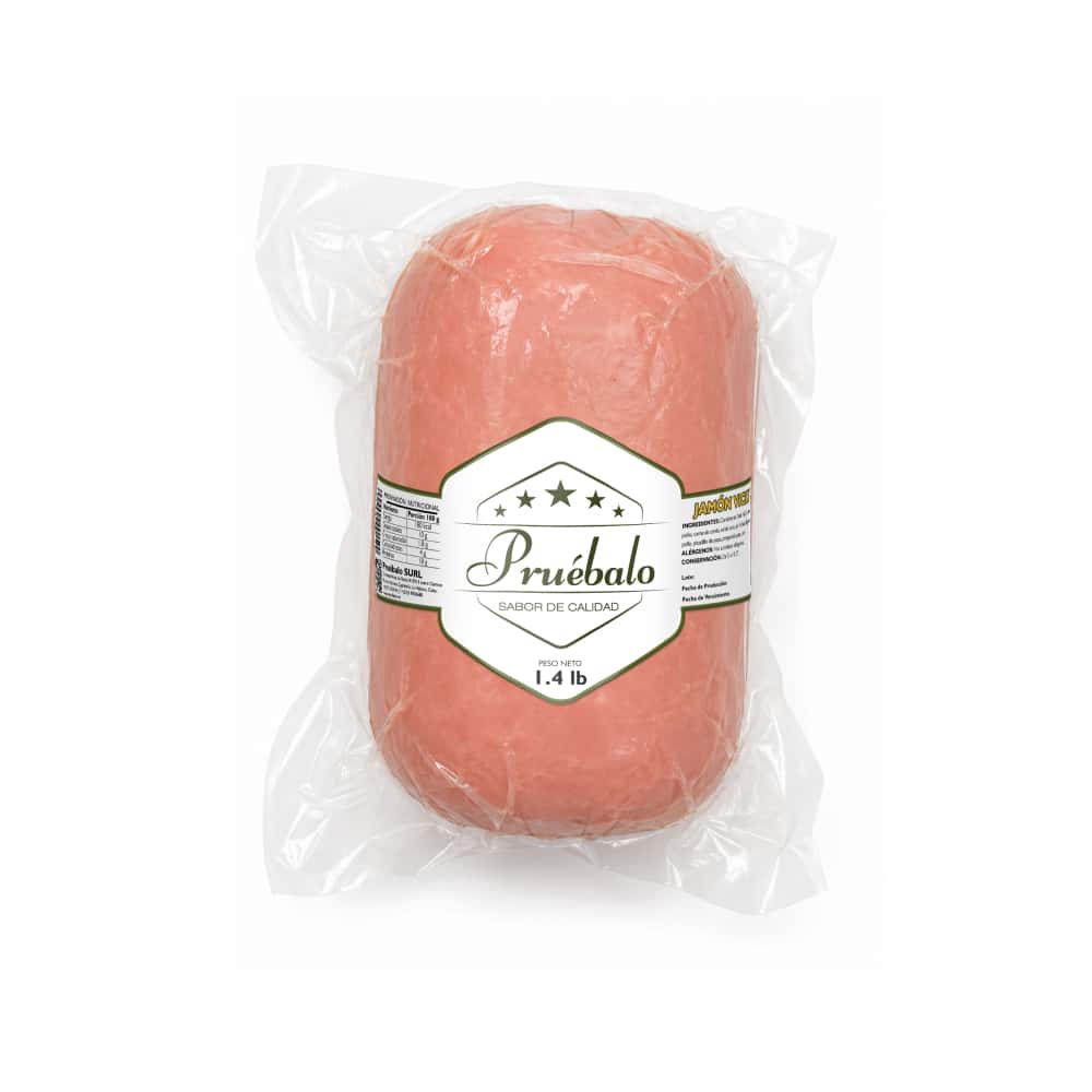Jamón Vicky Pruébalo (635 g / 1.4 lb) - Miniatura 1