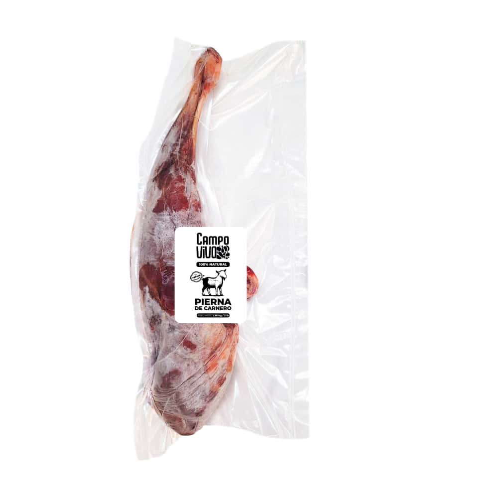 Pierna de carnero Campo Vivo (1.36 kg / 3 lb) - Miniatura 2