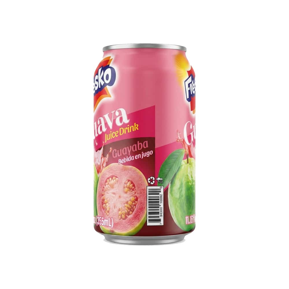 Jugo de guayaba Fresko (330 ml / 11.16 oz) - Miniatura 3