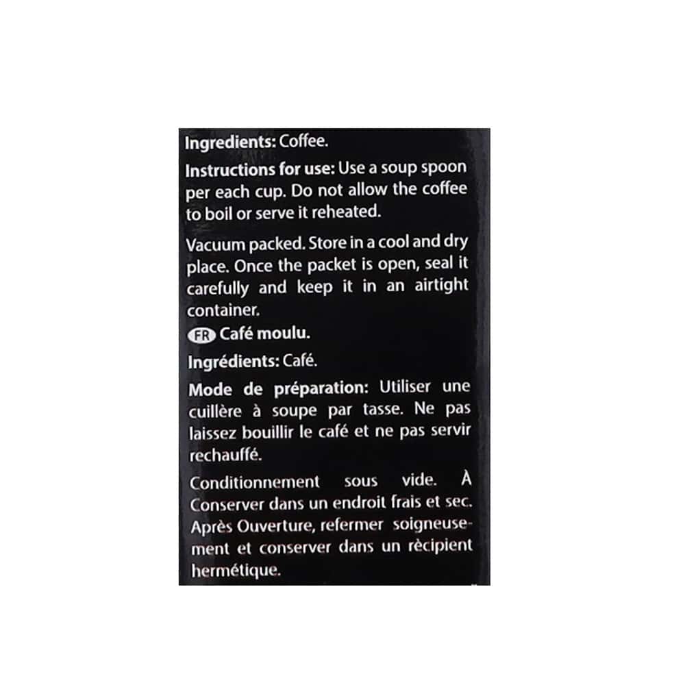 Café espresso Beo Hive (250 g / 8.82 oz) - Miniatura 3