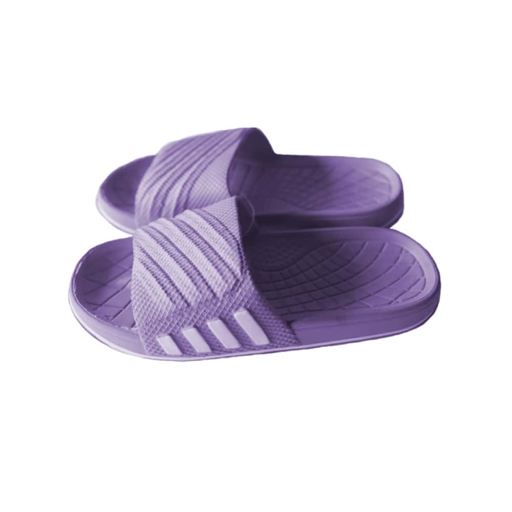 Chancleta de pala color purpura para dama Bébé (Talla 40) - Miniatura 1