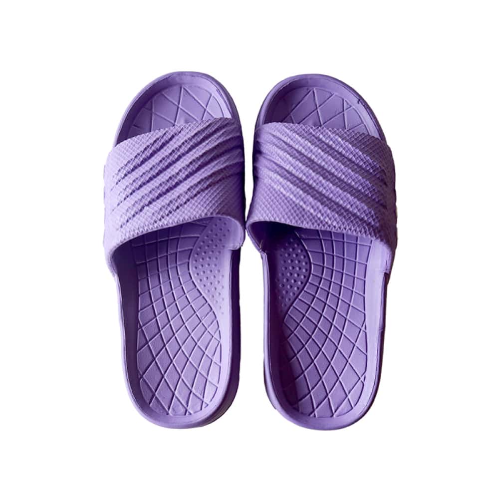 Chancleta de pala color purpura para dama Bébé (Talla 40) - Miniatura 2