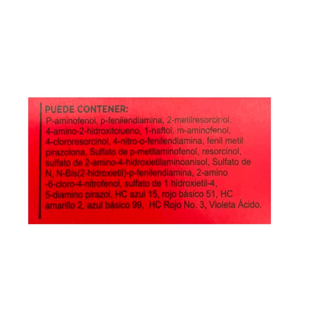 Tinte para el cabello en crema No.6 rubio oscuro Kolor Shot (90 g / 3.17 fl oz) - Miniatura 3