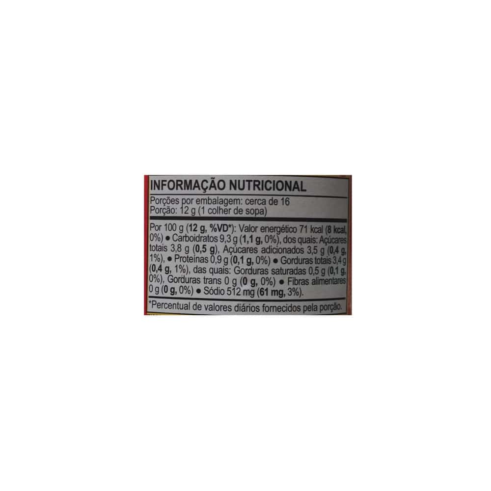 Mostaza Oderich (190 g / 6.7 oz) - Miniatura 2