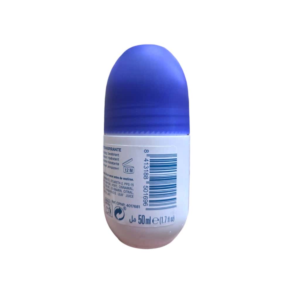 Desodorante antitranspirante con vitamina E para hombre Queray (50 ml) - Miniatura 2