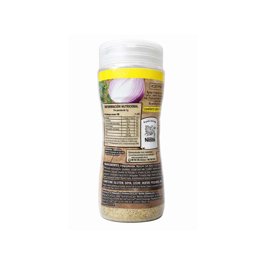 Sazón completo Maggi (180 g / 6.35 oz) - Miniatura 2