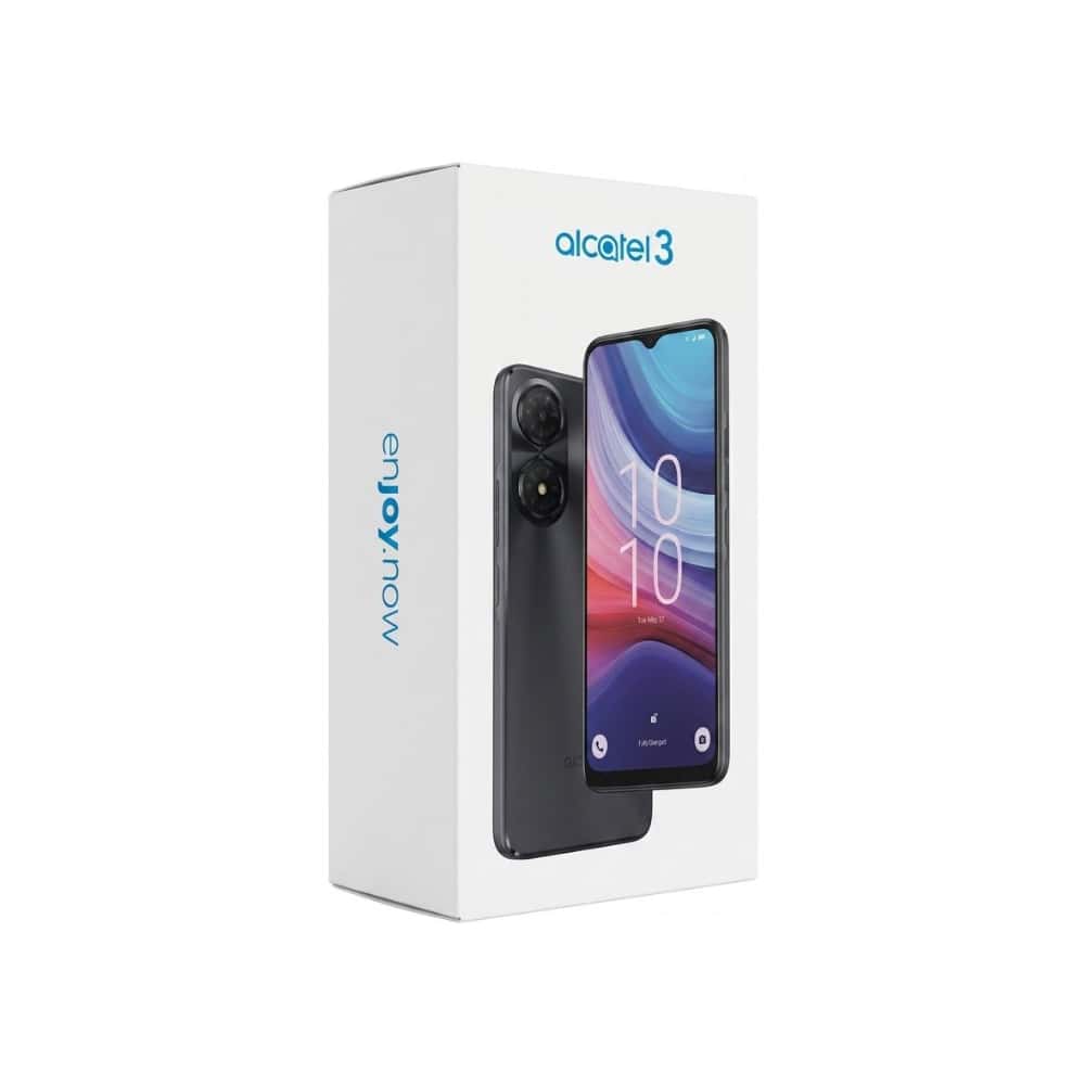 Celular 64 GB ROM/ 3 + 6 GB RAM Alcatel 3 - Miniatura 4
