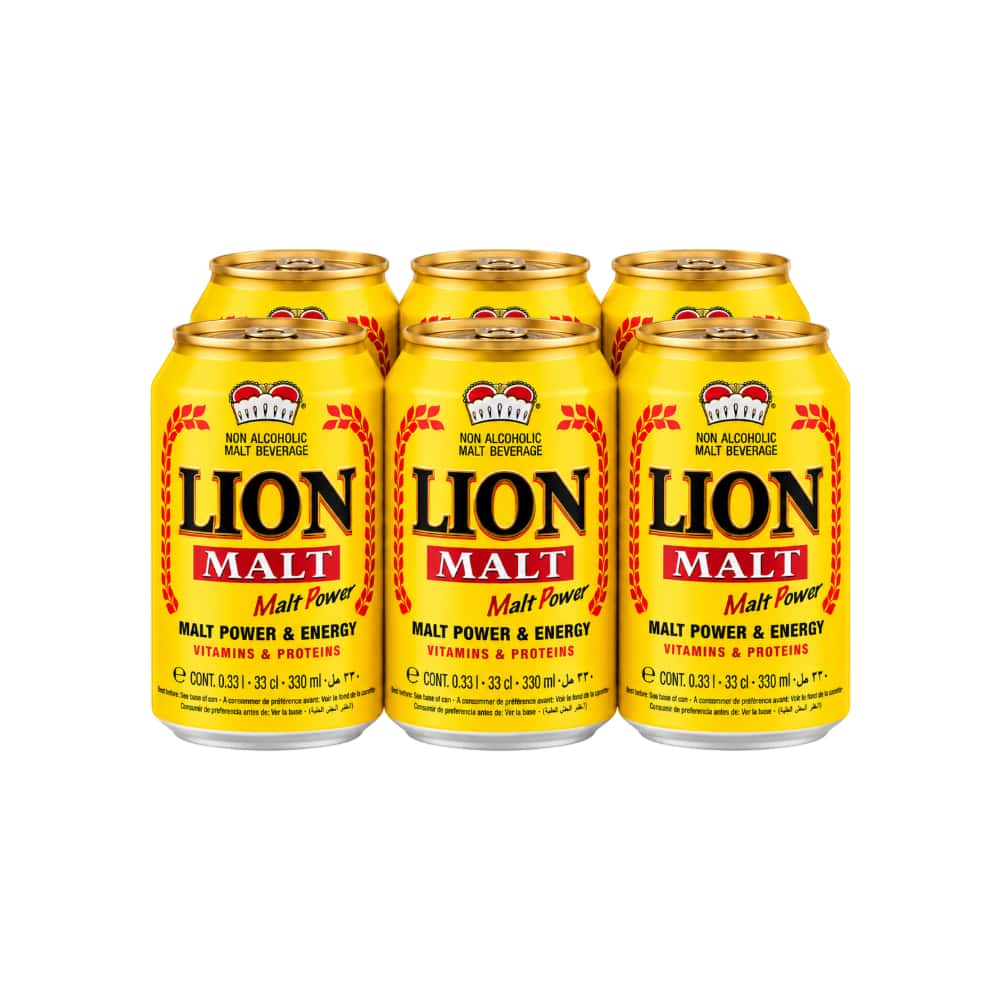 Malta Lion (6 x 330 ml) - Miniatura 1