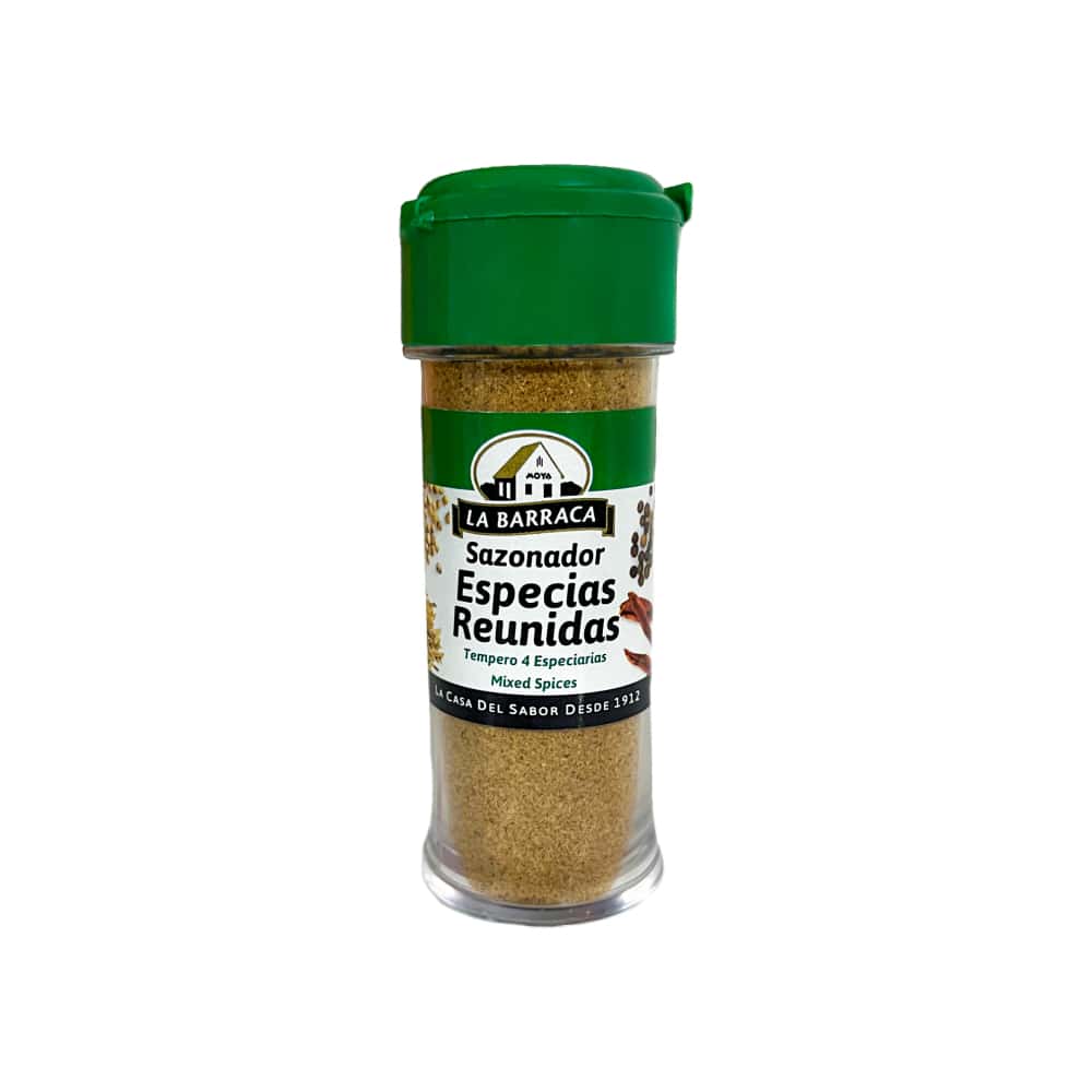 Sazonador de especies reunidas La Barraca (23 g) - Miniatura 1