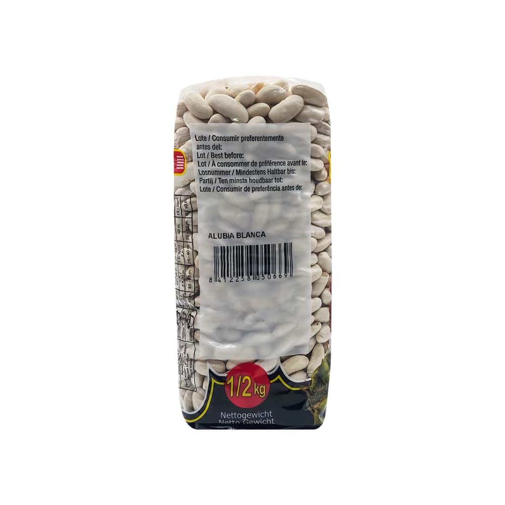 Frijol blanco Penelas (500 g / 1.10 lb) - Miniatura 4