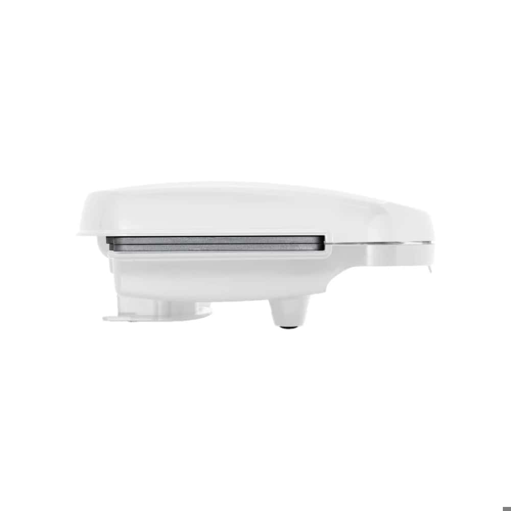 Wafflera antiadherente blanca 750 W Taurus OLIMPO - Miniatura 4