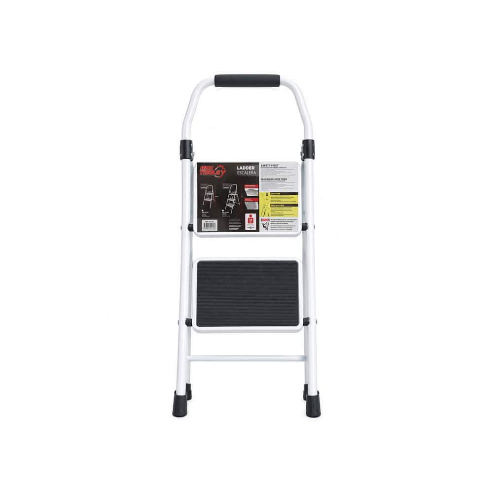 Escalera plegable de 2 escalones MAX TOOLS - Miniatura 5