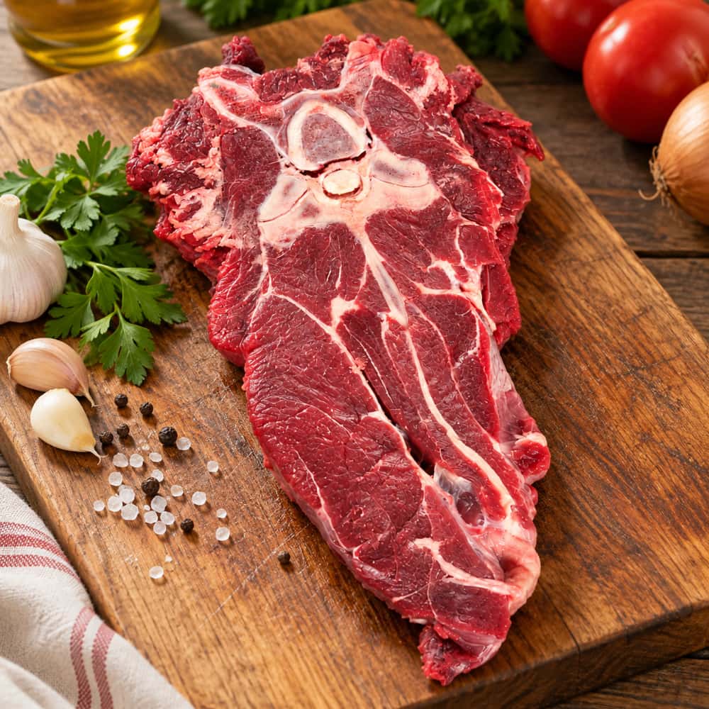 Chuleta de cogote de res Cosecha Real (1.58 kg / 3.5 lb) - Miniatura 5