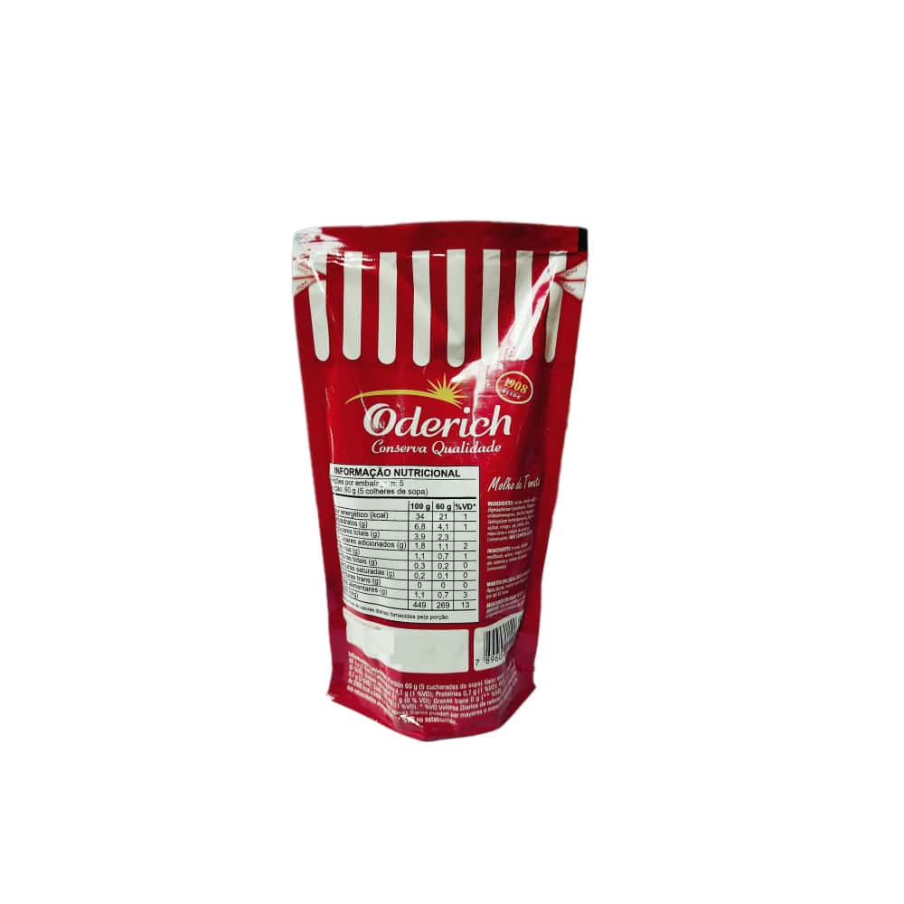 Molho de tomate tradicional - salsa - (2 x 300 g / 10.6 oz) - Miniatura 3