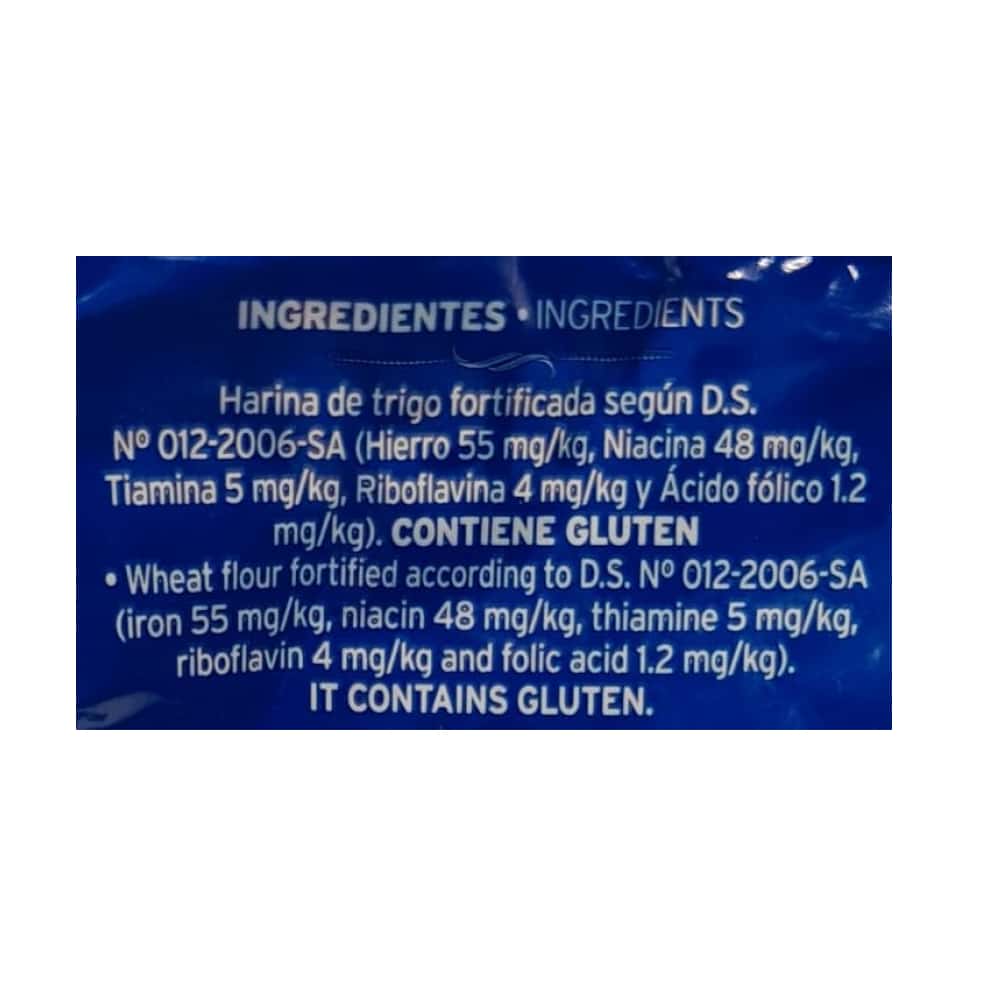 Pasta corta coditos Grano de Oro (250 g / 8.8 oz) - Miniatura 3