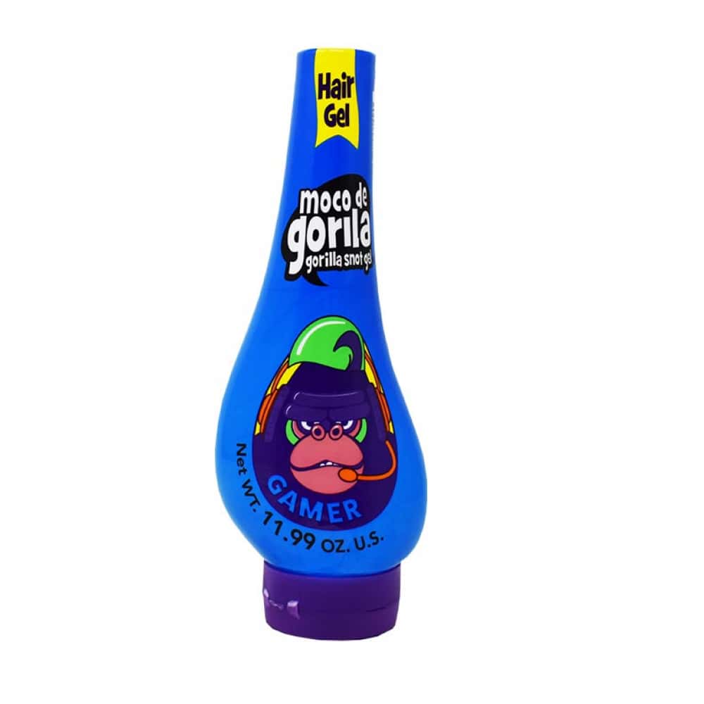 Gel para el cabello Moco de Gorila Gamer (354 ml / 11.99 oz) - Miniatura 1