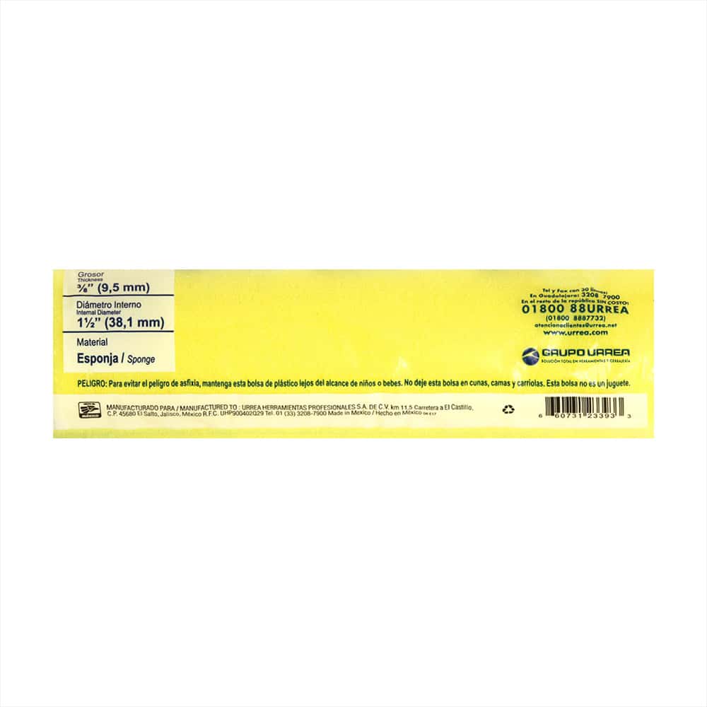 Rodillo para pintar 9'' 123393 Surtek - Miniatura 4