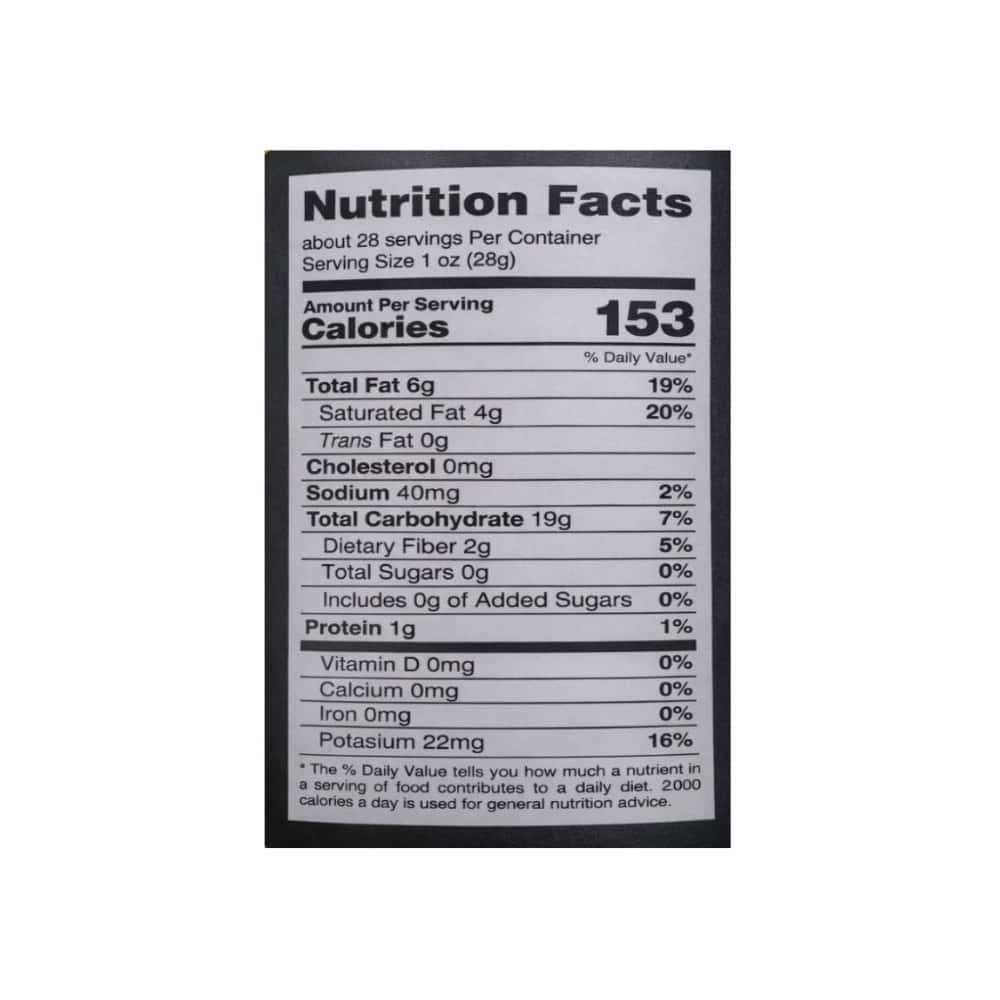 Chips de plátano caseras con sal marina Nezka (800g / 28 oz) - Miniatura 3