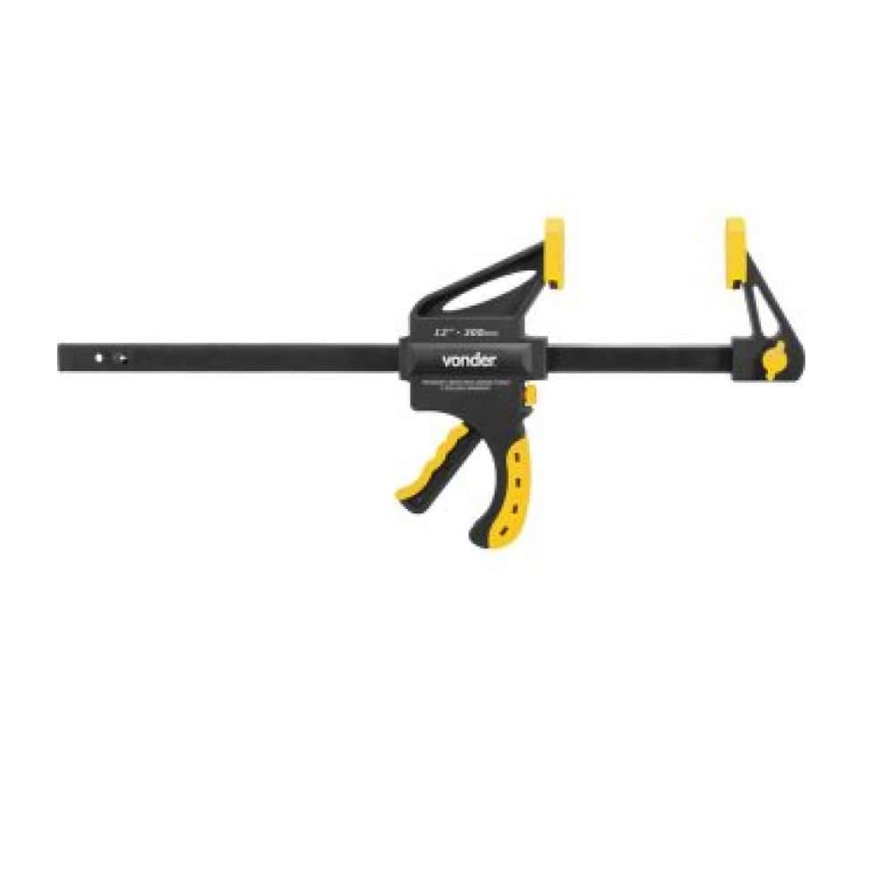 Abrazadera de sargento 12" Vonder - Miniatura 1