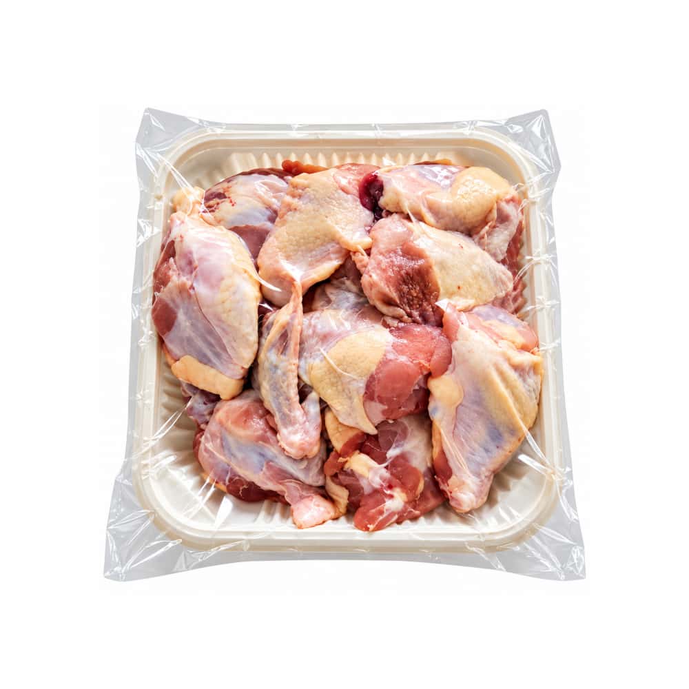 Encuentros de alas de pollo MCH (907 g / 2 lb) - Miniatura 3