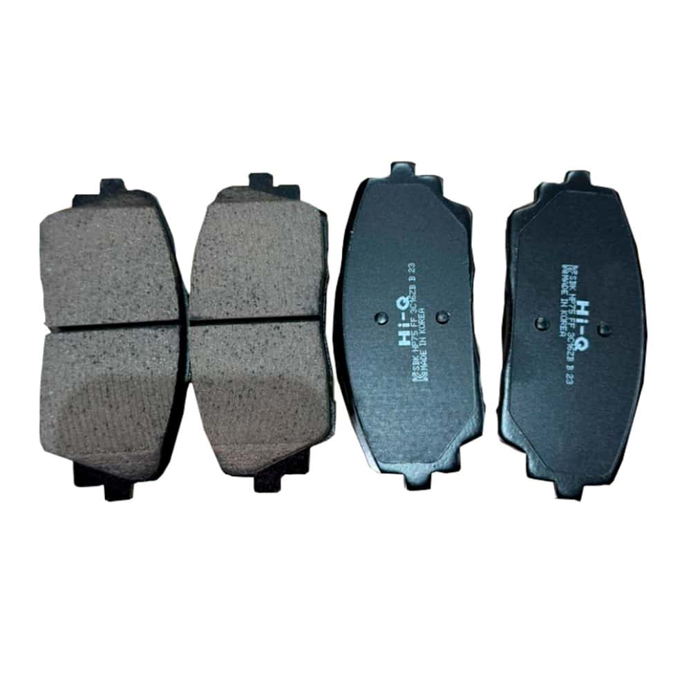 Pastillas de freno delantero para Picanto 2011 SP 1405A Hi-Q - Miniatura 1