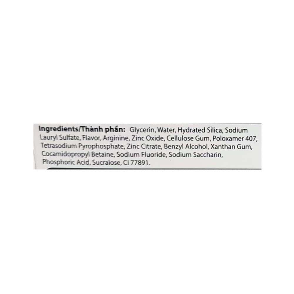 Pasta dental sabor menta Clean Mint Total 12 Colgate (170 g / 5.99 oz) - Miniatura 3