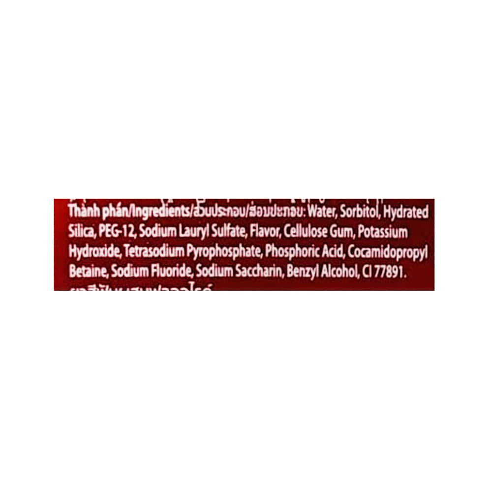 Pasta dental sabor a menta Mint Plus Mineral Optic White Colgate (100 g / 3.52 oz) - Miniatura 3